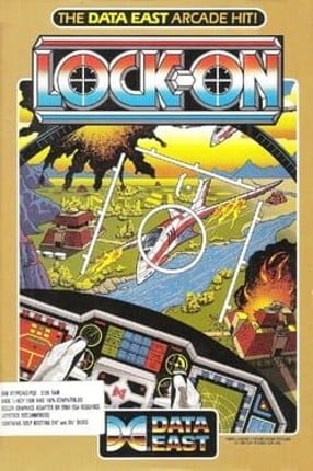 Lock-On Game Cover