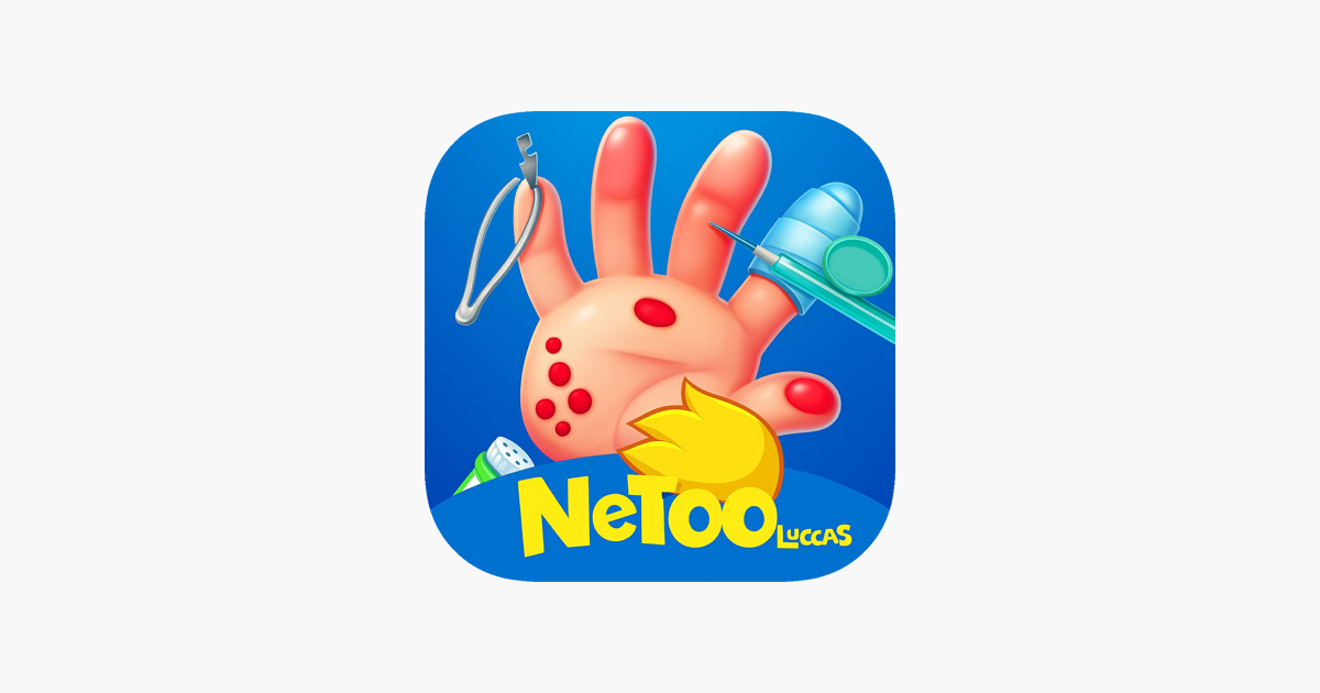 Games like Luccas Netoo Hand Doctor
