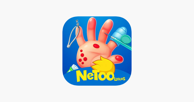 Luccas Netoo Hand Doctor Image