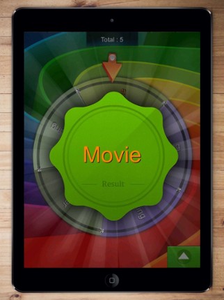 Lucky Roulette - Game screenshot