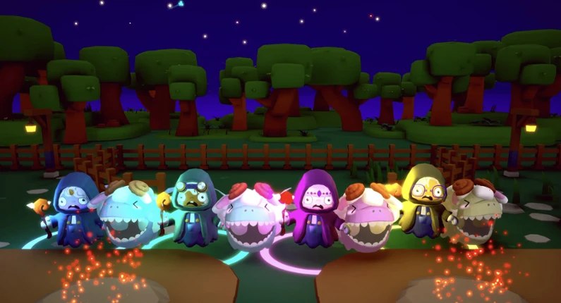 Mage Farm screenshot