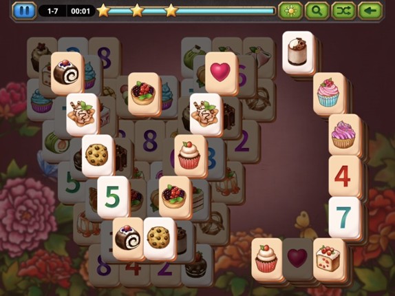Mahjong Master Solitaire Image
