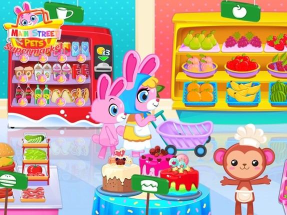 Main Street Pets Supermarket Image