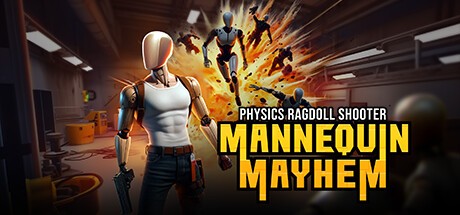 Games like Mannequin Mayhem - Physics Ragdoll Shooter