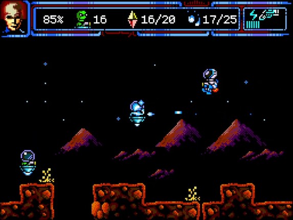 Marsmare: Alienation screenshot