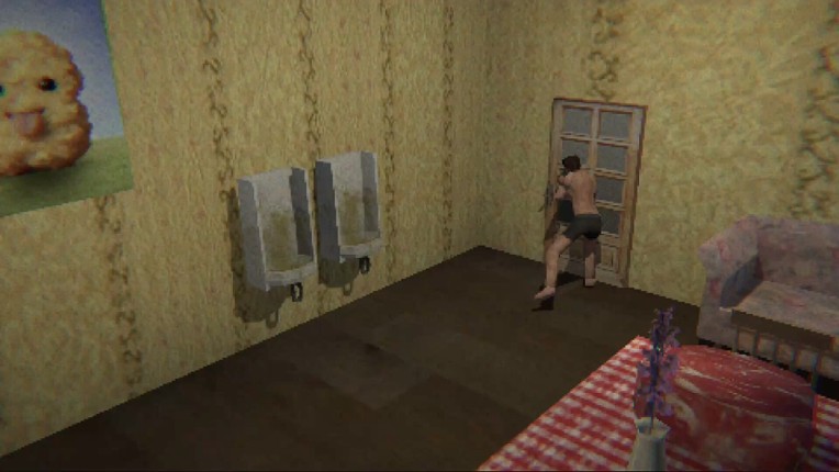 Martin's Console screenshot