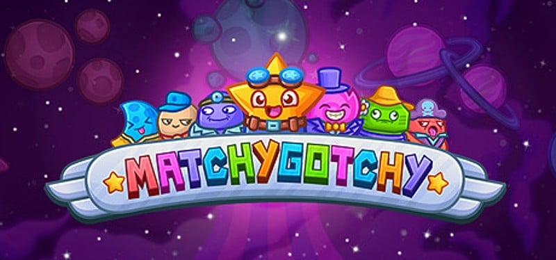 MatchyGotchy Game Cover