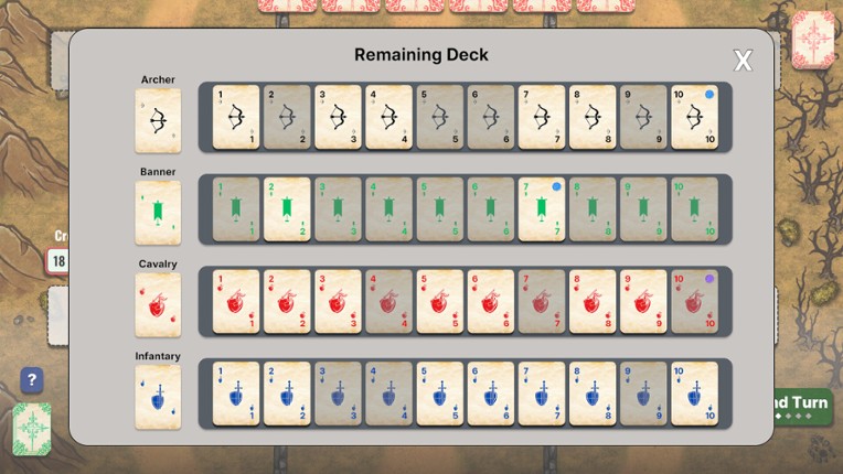 Medieval Decklords screenshot