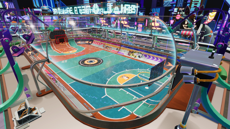 Metaball screenshot