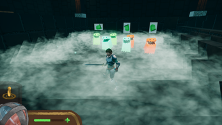 Mibivell's Ghostbuster Image