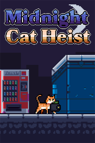 Games like Midnight Cat Heist