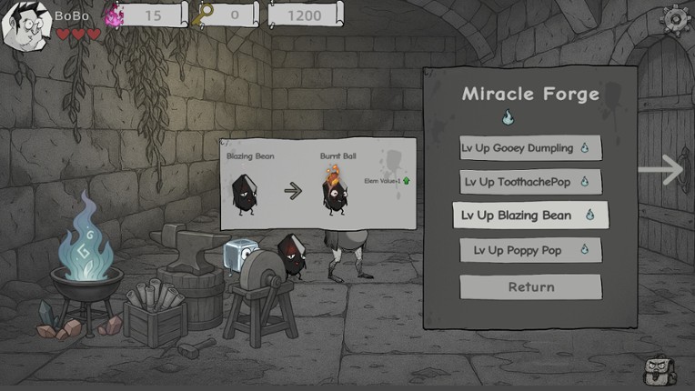 Miracle Bullet screenshot