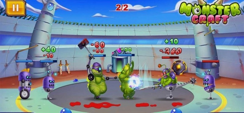 Monster Craft! screenshot