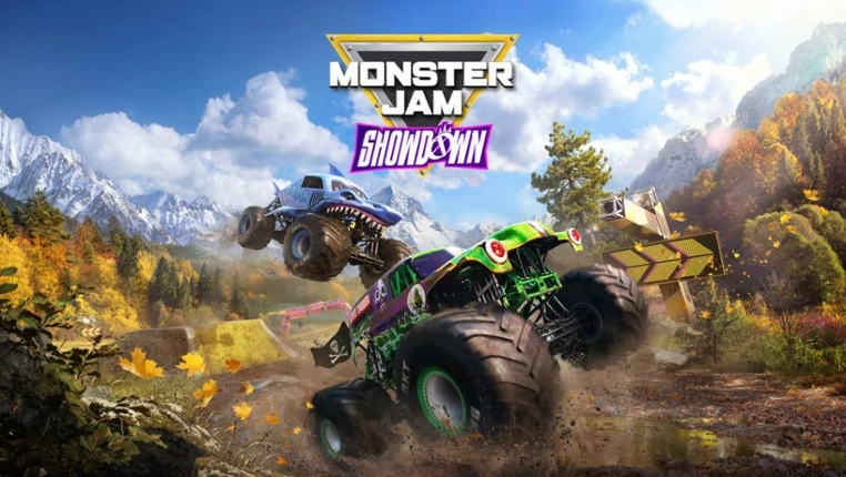 Monster Jam Showdown screenshot