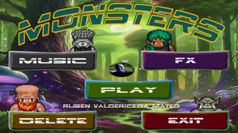 Monsters Image