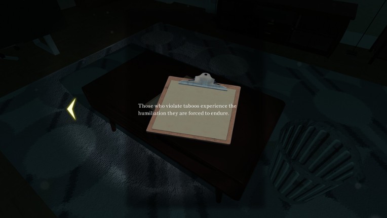 MOTTAINAI GHOST screenshot