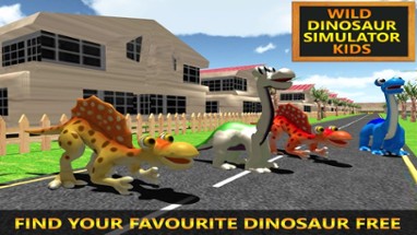 My Little Dinosaur Simulator 2016 Image