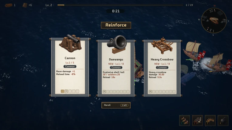 Namhae Survivors screenshot