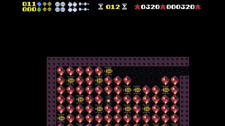 Nano Dash screenshot