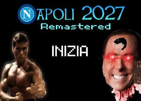 Games like Napoli 2027 Remastered