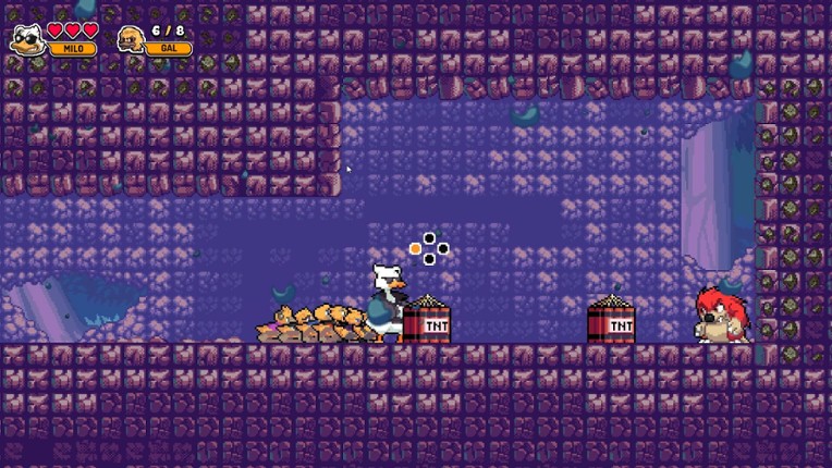 Naughty Geese screenshot