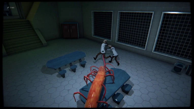 Nervemite screenshot