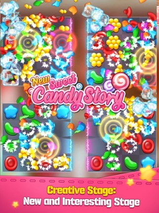 New Sweet Candy Story 2020 Image