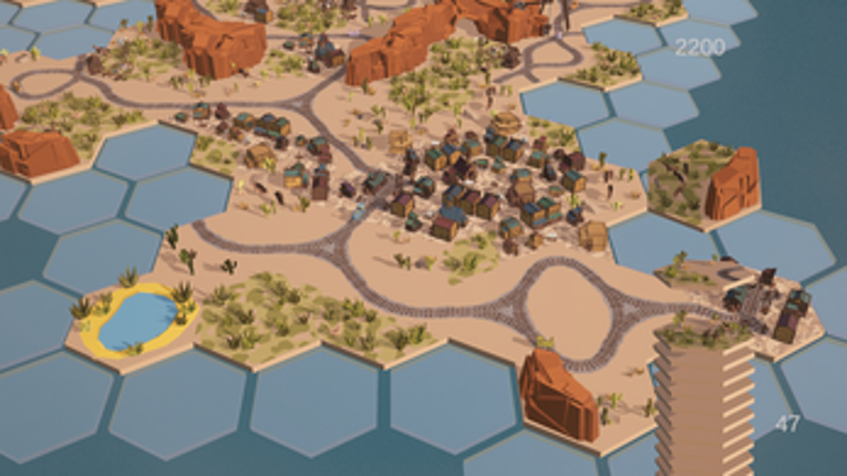 Next Station! screenshot