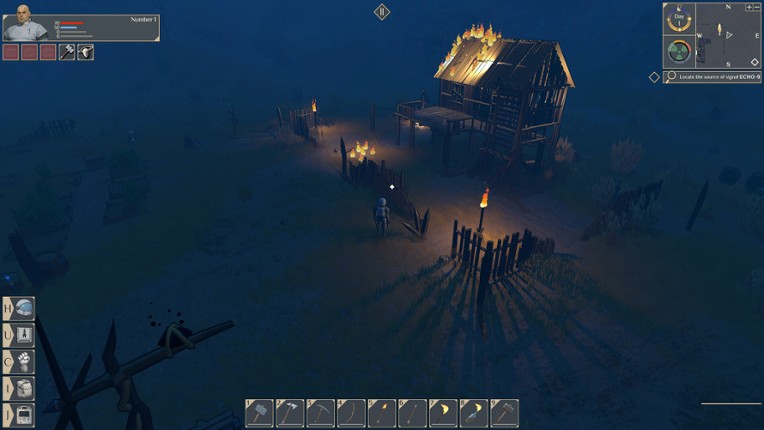 Nighthold: Number 1 screenshot