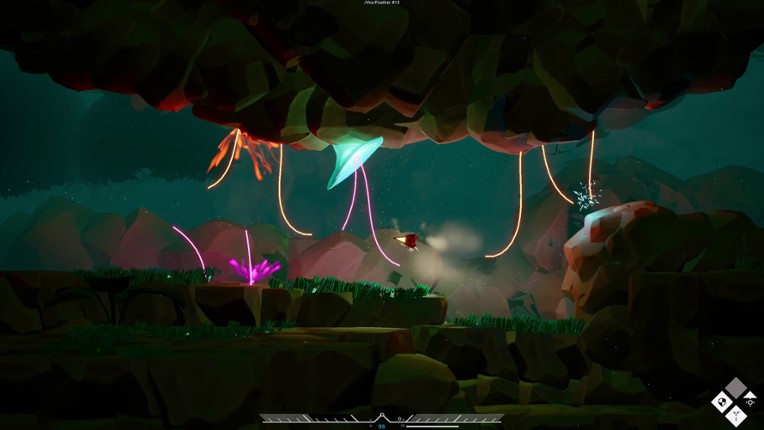 Nimillion - The last expedition screenshot