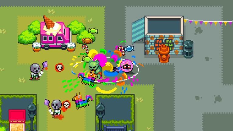 Nouns Crown screenshot