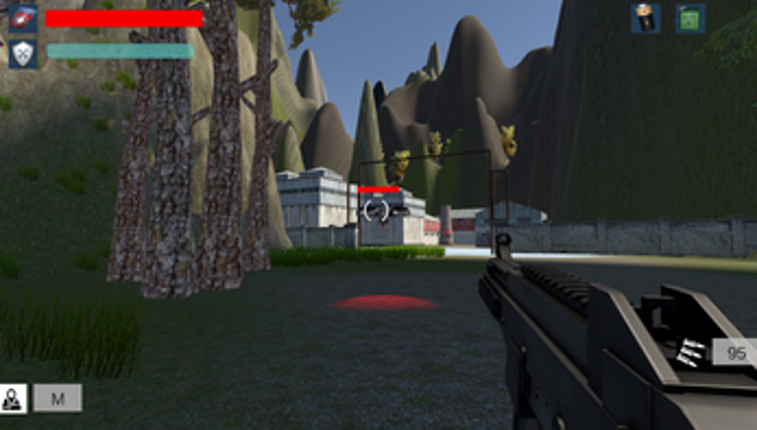 OPERATION VORTEX screenshot