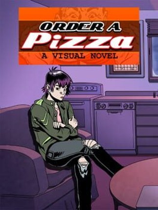 Order A Pizza: A Visual Novel Image