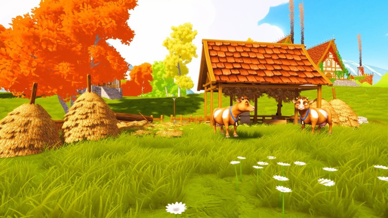 Organic Burger Simulator screenshot