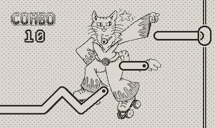 Otto’s Galactic Groove!! screenshot