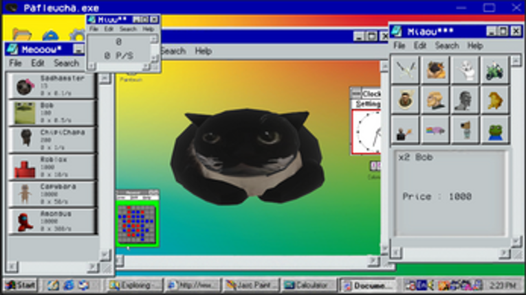 Pafleucha.exe screenshot