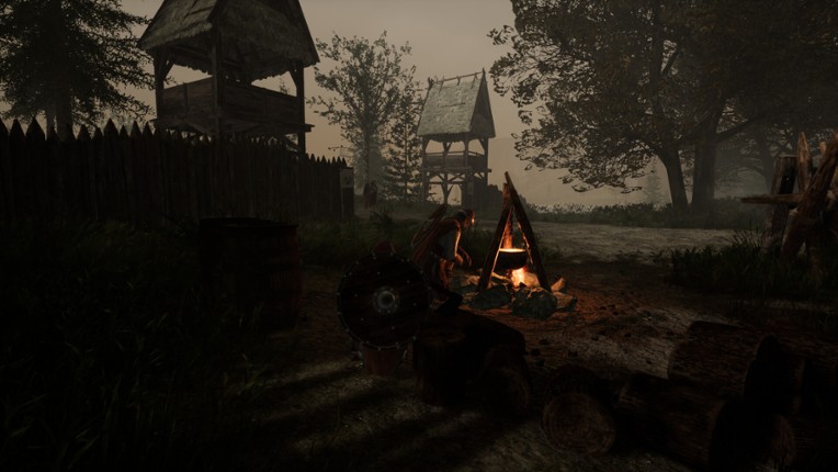 Past Fate screenshot