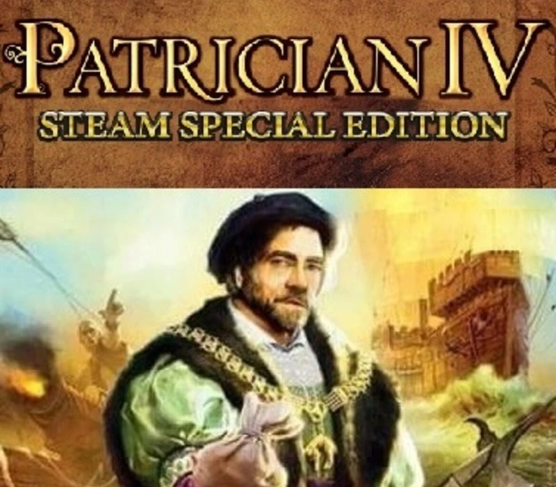 Games like Patrician IV Steam