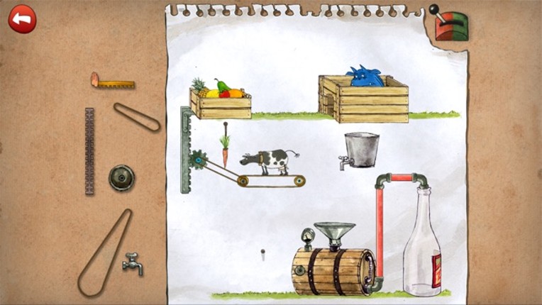 Pettson's Inventions 2 screenshot