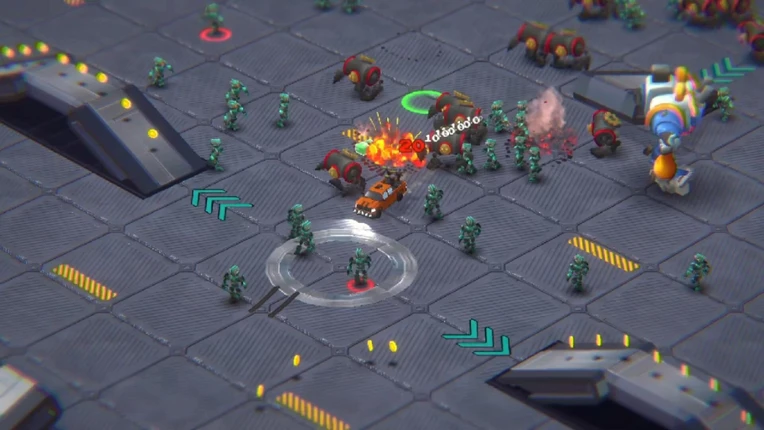 Pickup Dragon screenshot