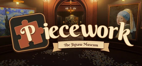 Games like Piecework: The Jigsaw Museum