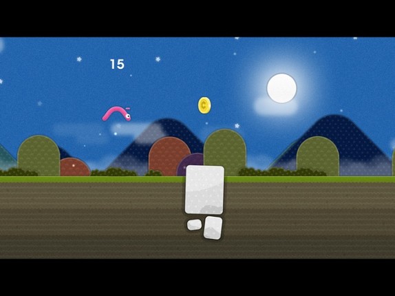 Pinchworm screenshot