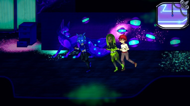 Pinku Kult Hex Mortis screenshot
