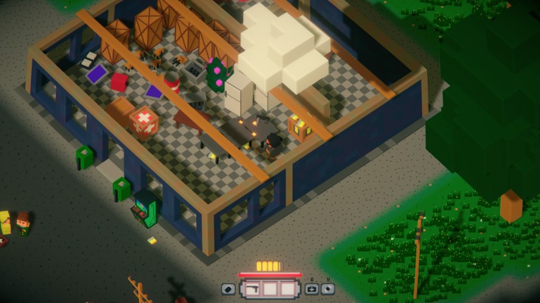 Pixel Dominance screenshot