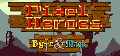 Games like Pixel Heroes: Byte & Magic
