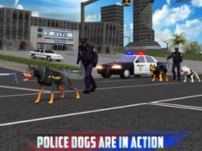 Police Dog Simulator 3D Image