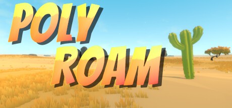 Games like Poly Roam