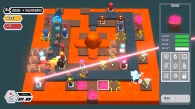 Polygons Tower Defense Image