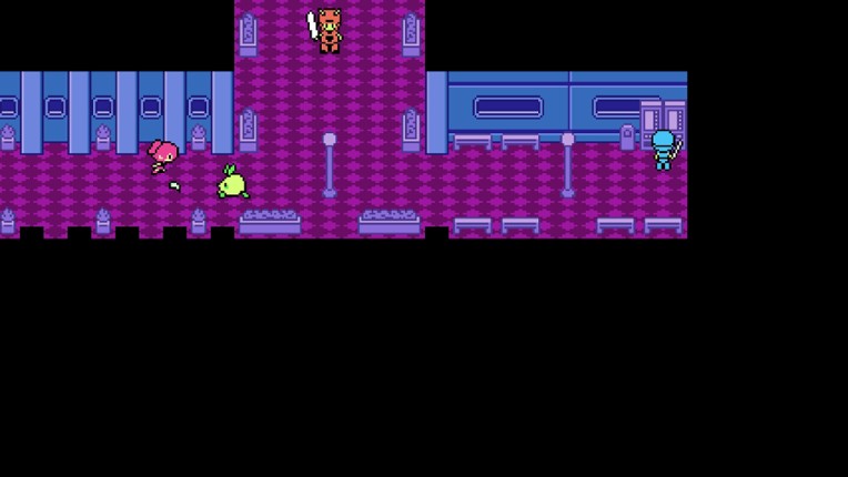 Princess Shall Prevail screenshot