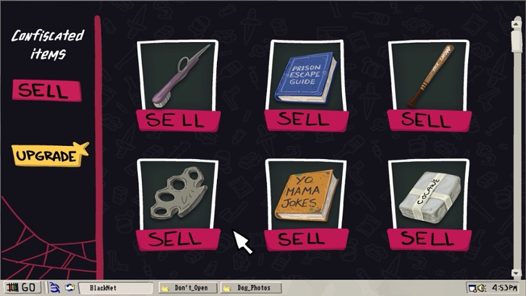 Prison Pocket Patrol Image